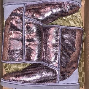 Sparkly UGGS